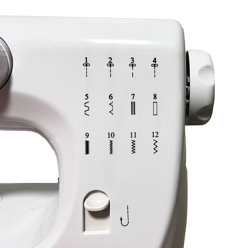 Sewing Machine Manufacturers Electric Desktop Sewing Machine Household Portable Eating Thick Automatic Stitching Machinery