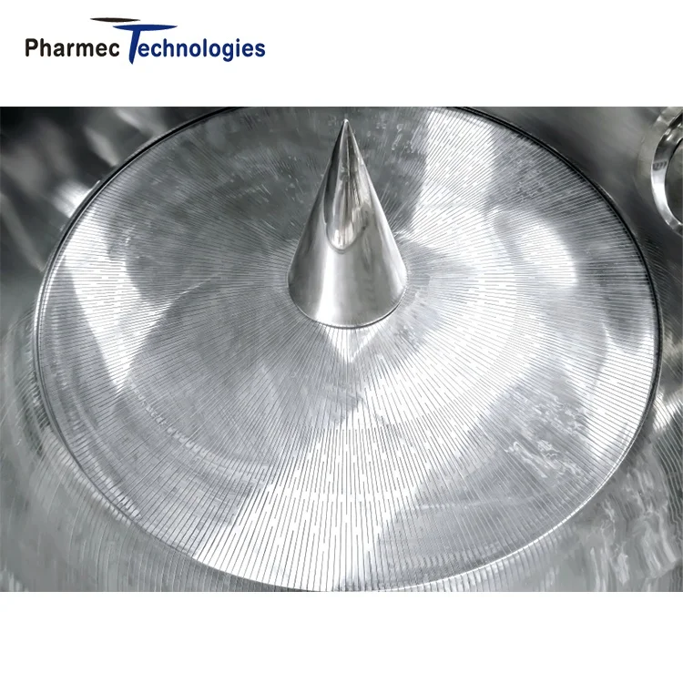 Pharmaceutical High Shear Mixer Granulator Wet Granulator Machine