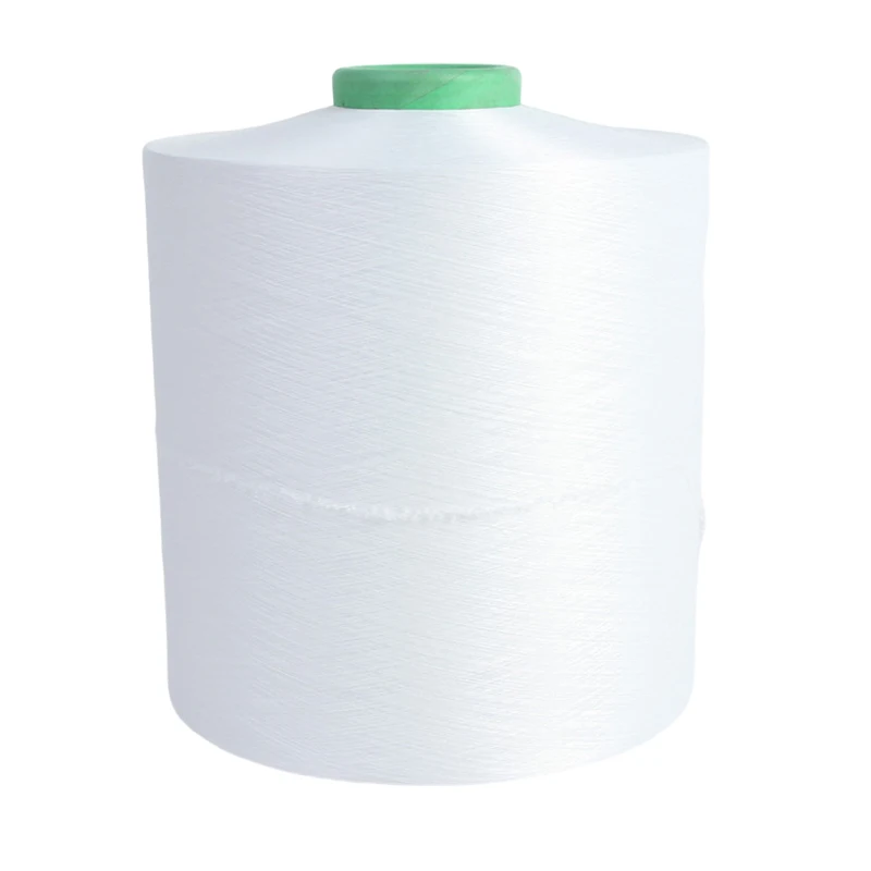 PA 6 recycled DTY 40D/36F FD SIM nylon yarn with GRS