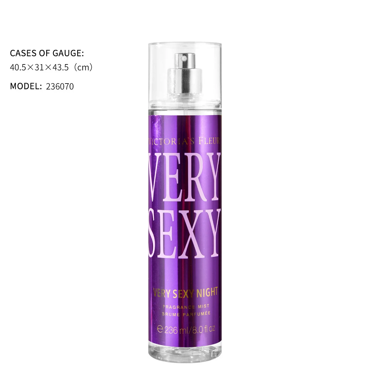 My Secret Long Lasting Customized Women Body Mist And Spray Perfume Supplier manufacturer