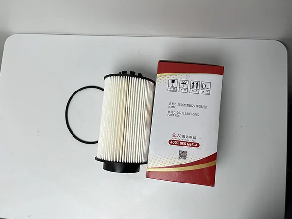 Sinotruk HOWO T7H Shandeka C7H National Six fuel filter (long life) diesel filter WG9925550966