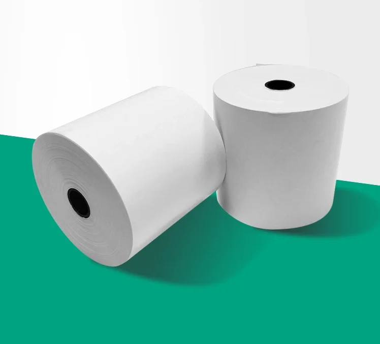 thermal paper cash register paper roll 80mm series