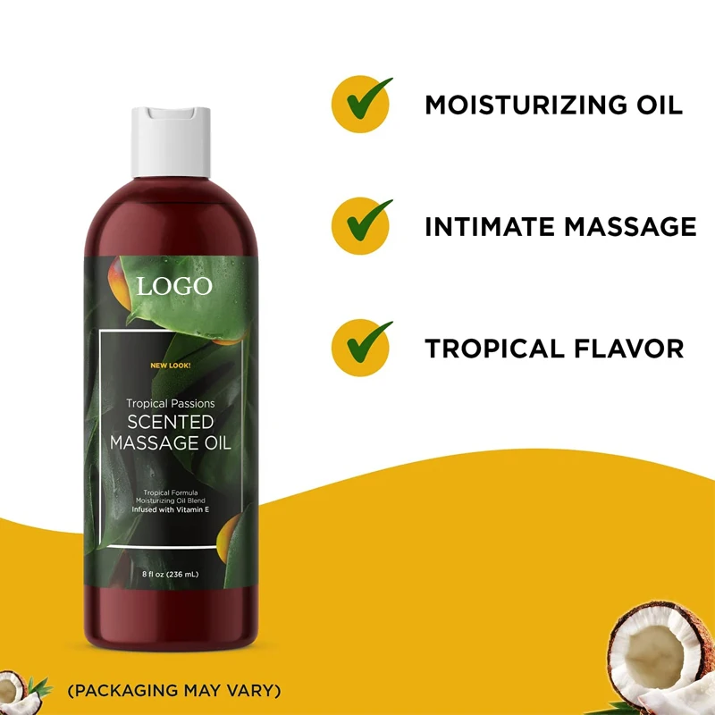 
Our Factory Private Label Body Oil organic vegan Weight Loss Anti Cellulite Massage Body Oil 