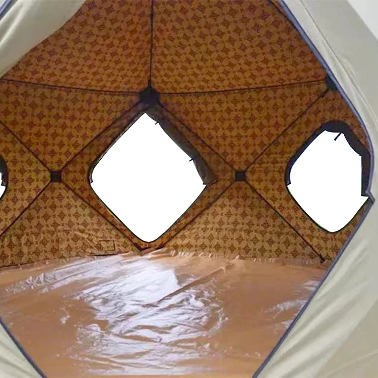 Wildsrof Foldable Middle East Arabian Style Desert Tent Outdoor Picnic Camping Tent