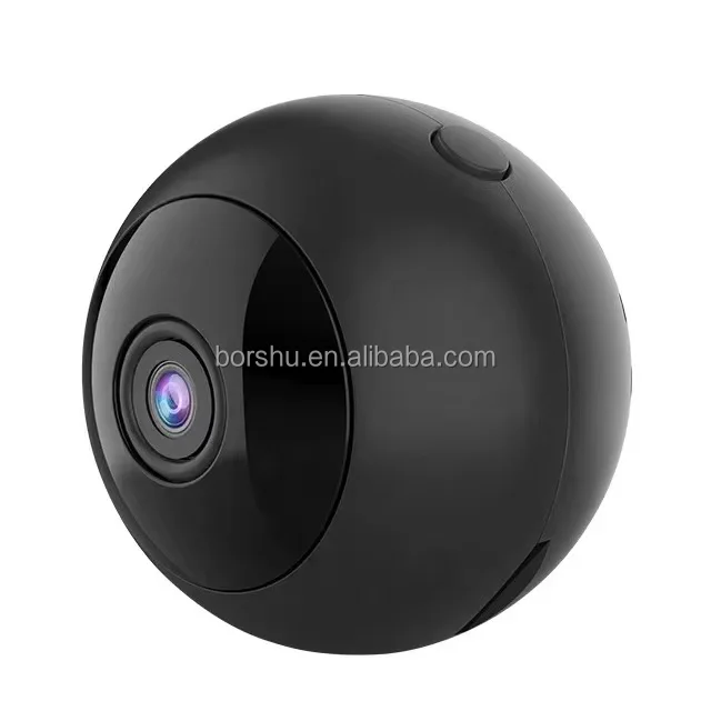 Mini wireless network camera 1080P