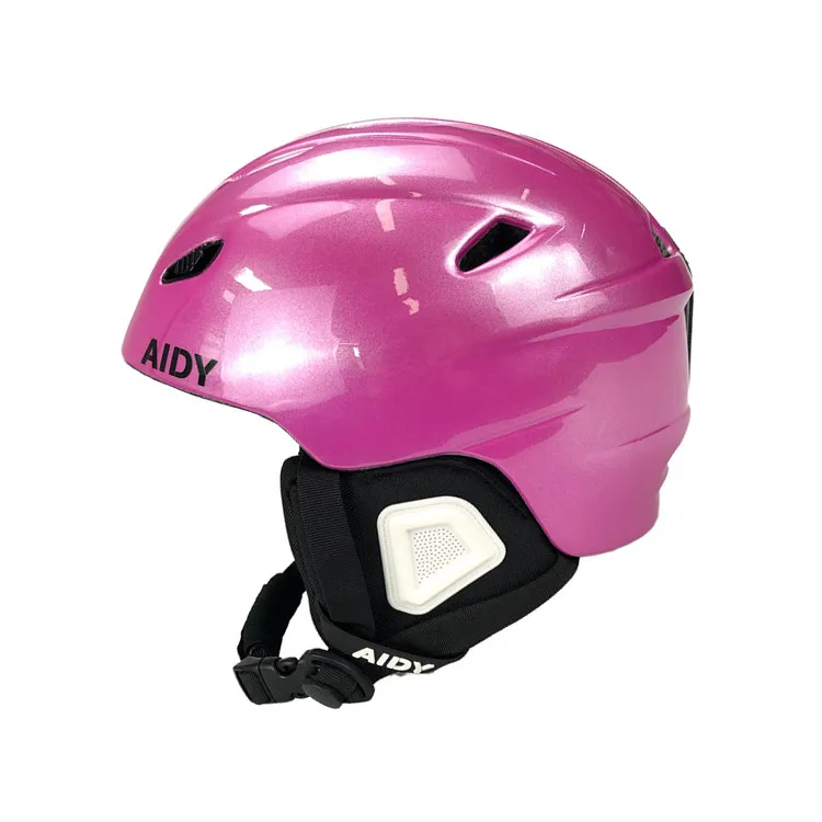 
Top Sale Guaranteed Quality Safety Adjustable Protective Sports Ski Helmet 