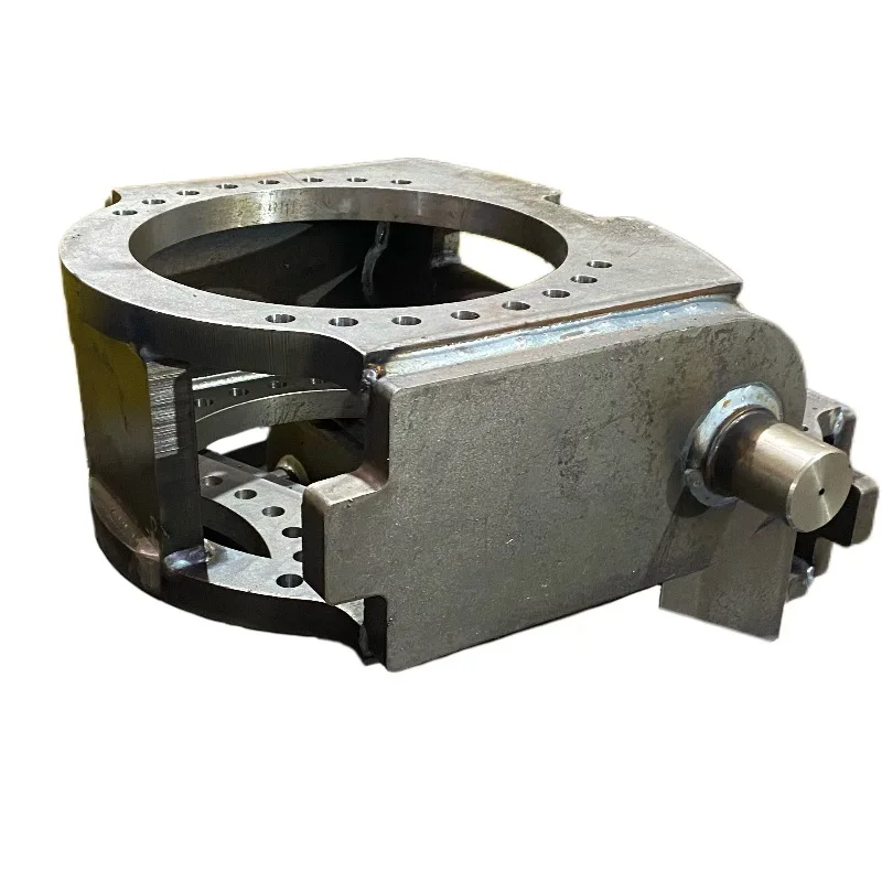 Китай экономичный прочный устойчивый к ржавчине пескоструйная сварочная машина для металлических деталей TIG Mag подъемник из мягкой стали