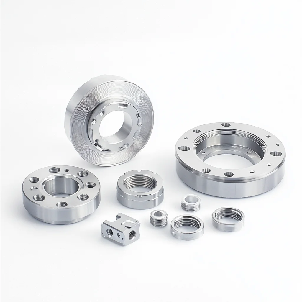 Пользовательские проводные наушники Cnc обрабатывающие детали беспроводные корпус алюминиевые электронные