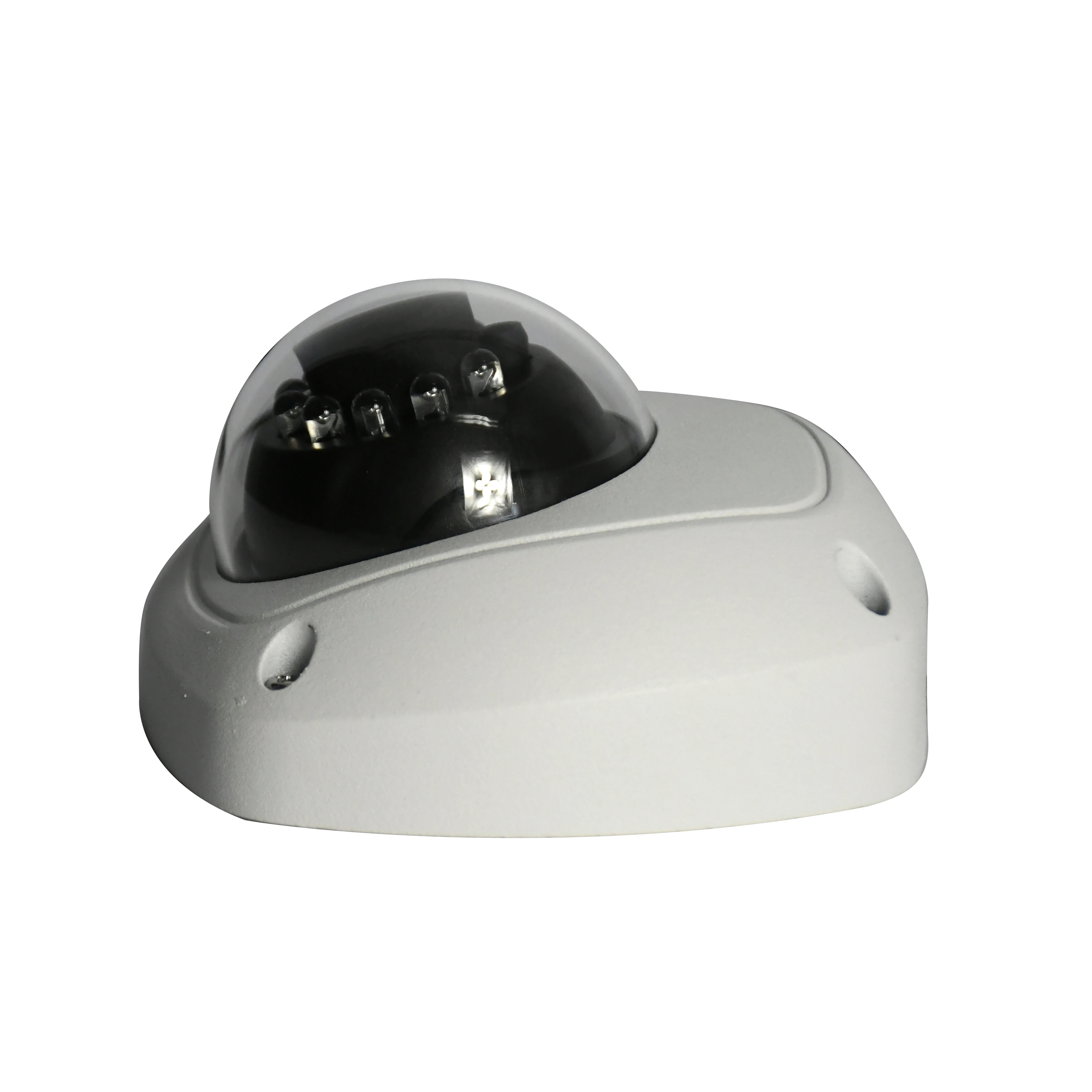 Dome Camera 2024 IP Camera HD 720p 2MP 4MP 8MP IP Surveillance Heater Option Audio