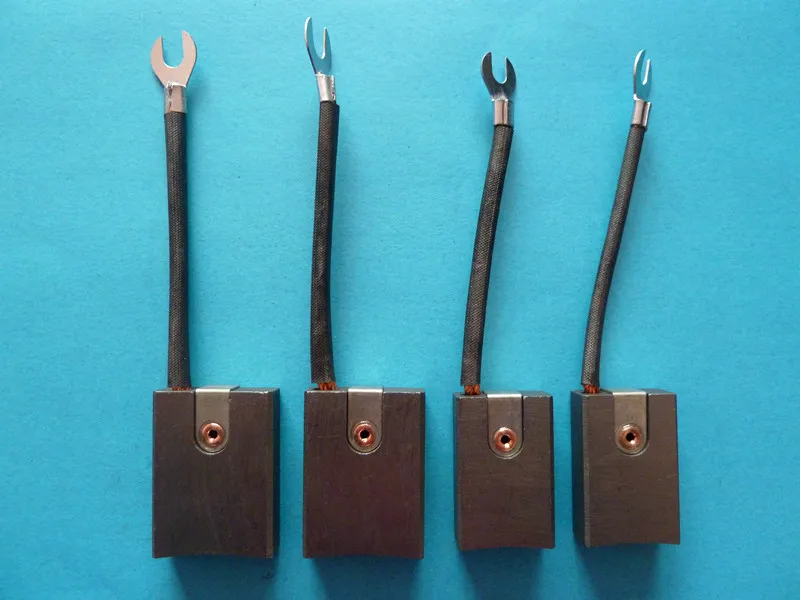 good quality reliable supplier dc motor carbon brush