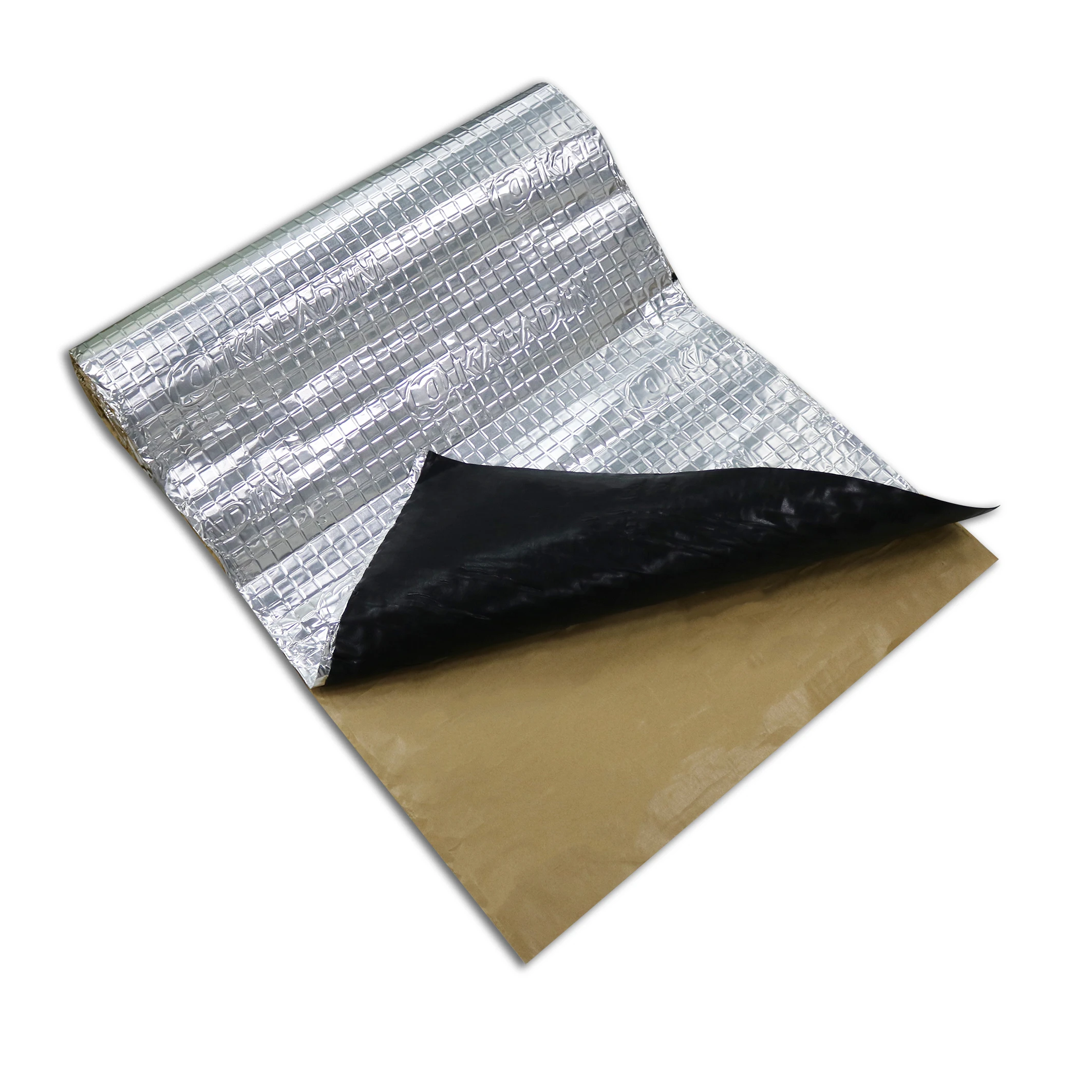 Wholesale High Density Automotive Sound Deadener Sound Deadening Car Floor Rolls