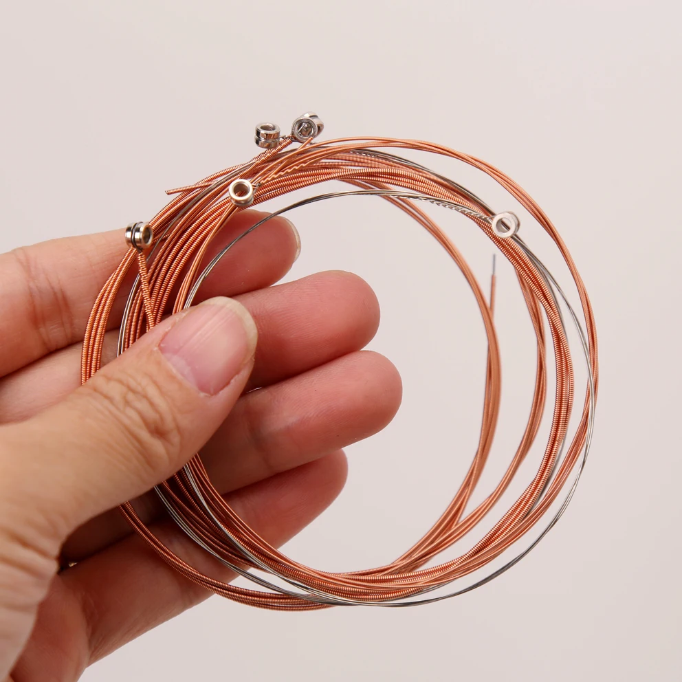 DIY Musical Instrument Acoustic Guitar Accessories Sets or Kits with Guitar Strap Capo Strings Picks and Cleaning Cloth