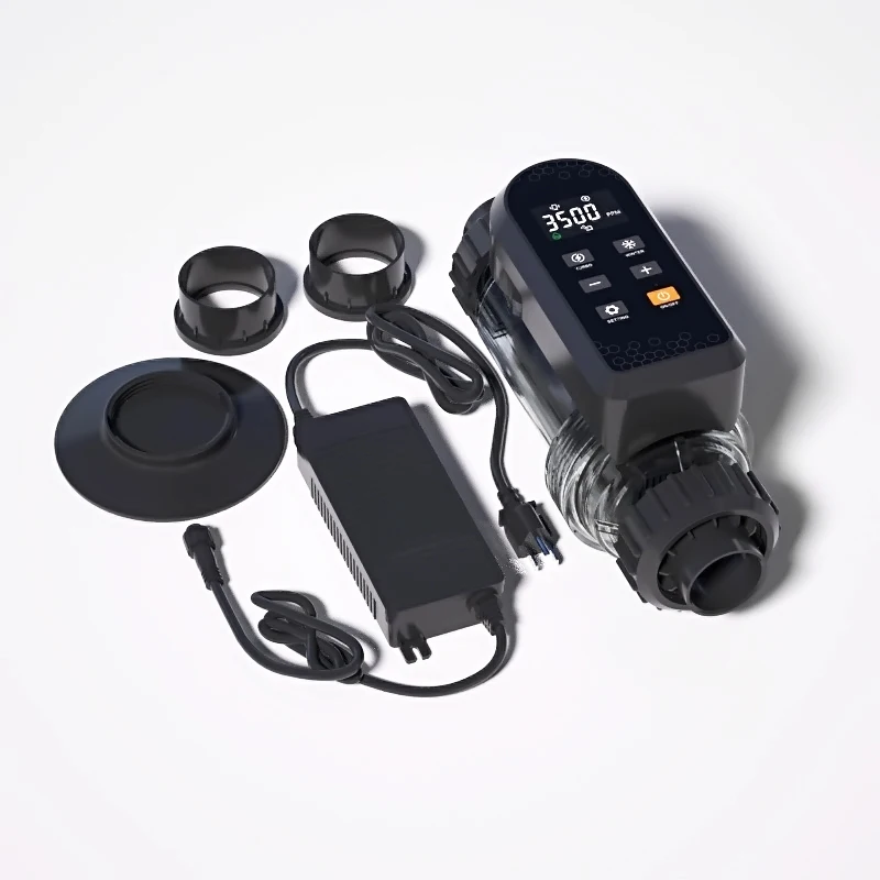 Stepon New Salt Chlorine Machine Chlorinator