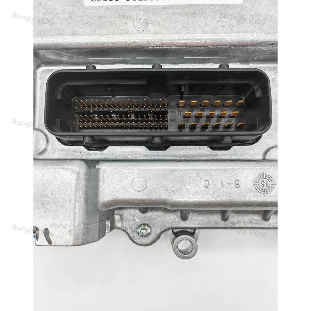 Оригинальный Новый бортовой компьютер ECU 0281020076 G2100-3823351A EDC7 для блок развертки тележки Yuchai двигателя Yutong