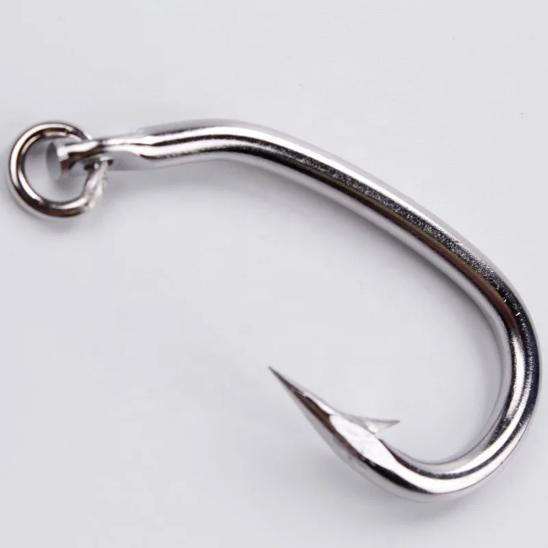 Крючок для тунца из нержавеющей стали оптом