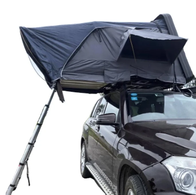 4WD Adventure Cruiser Outdoor Hard Shell Car Roof Top Tent Camping Rooftop Tent for Sale
