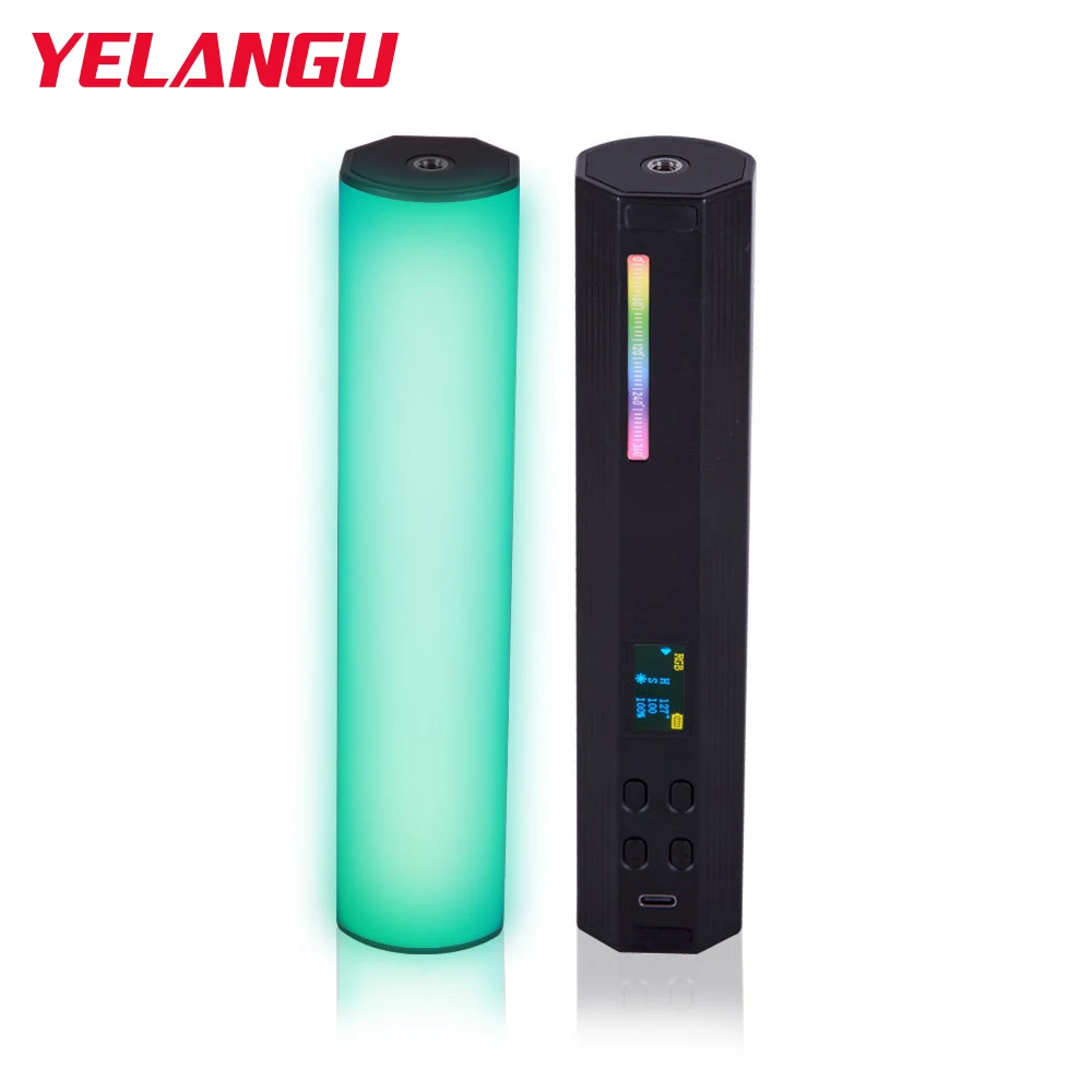 YELANGU W200 RGB палка заполняющий свет для фотографии