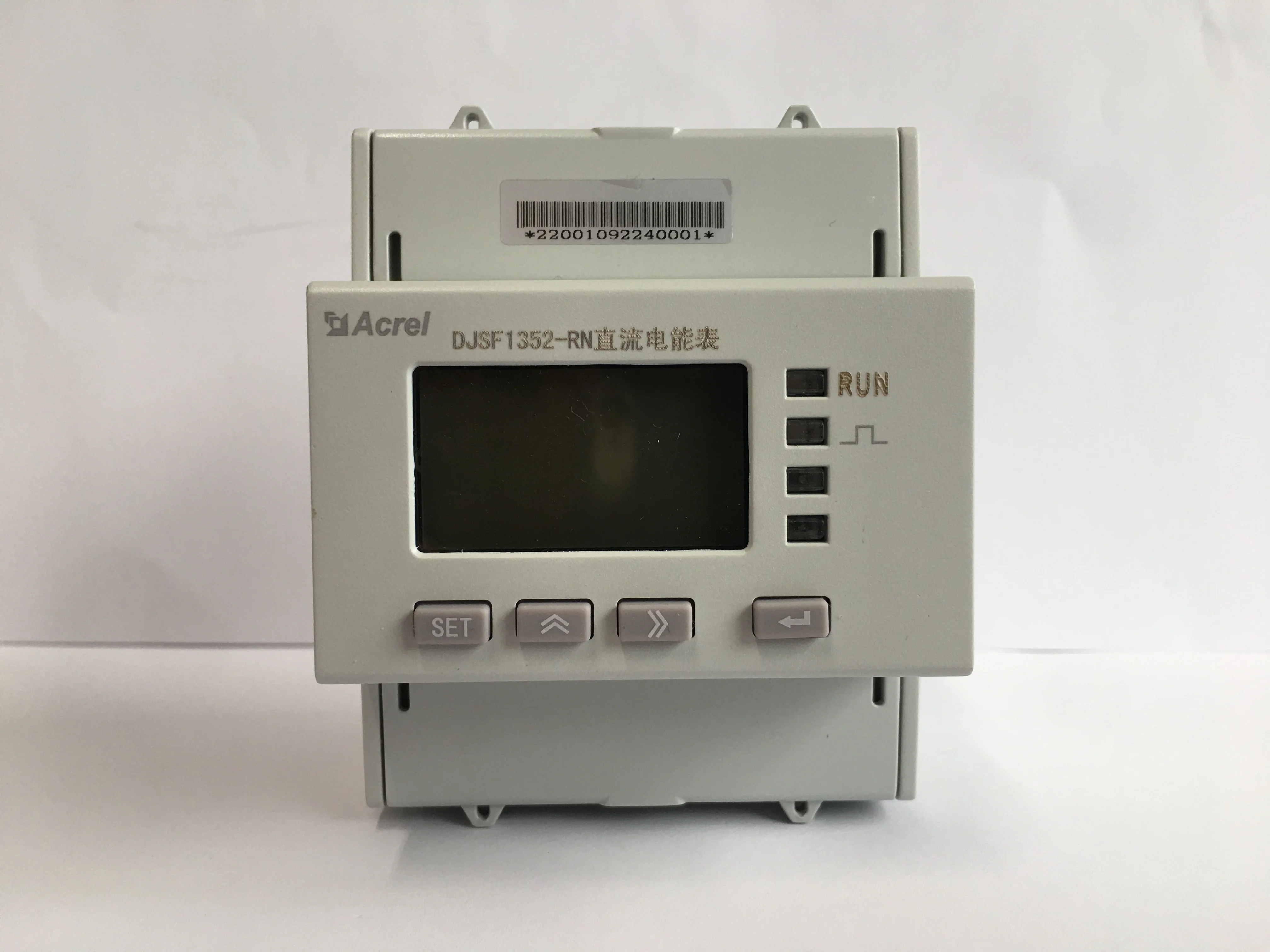 Acrel DJSF1352-RN dc meter for solar for Industrial and Mining Enterprises three phase electronic energy meter 0-1000V