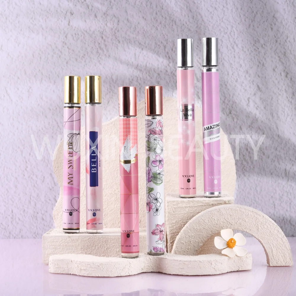 Best Reviews Custom Perfume For Girls Sale ODM Perfume Manufacturing Factory From China