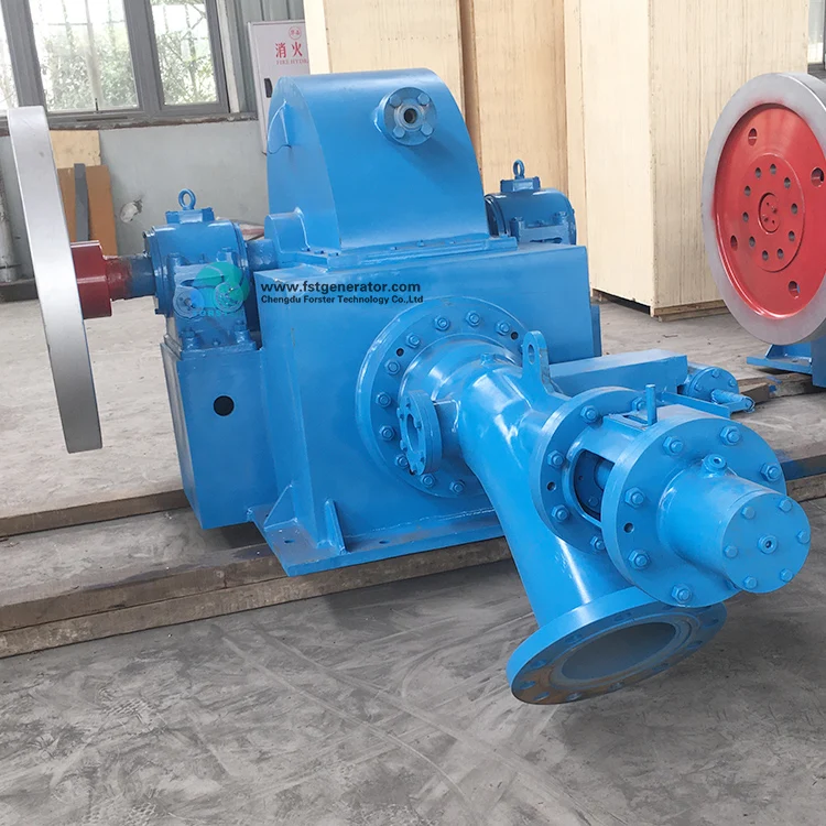 High Quality Turbulent Hydro Power Turbine Small Mini Hydro Power Water Turbine