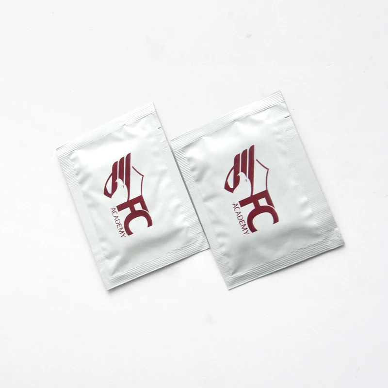 Hand & surface wipes Fresh antibacterial wet wipes