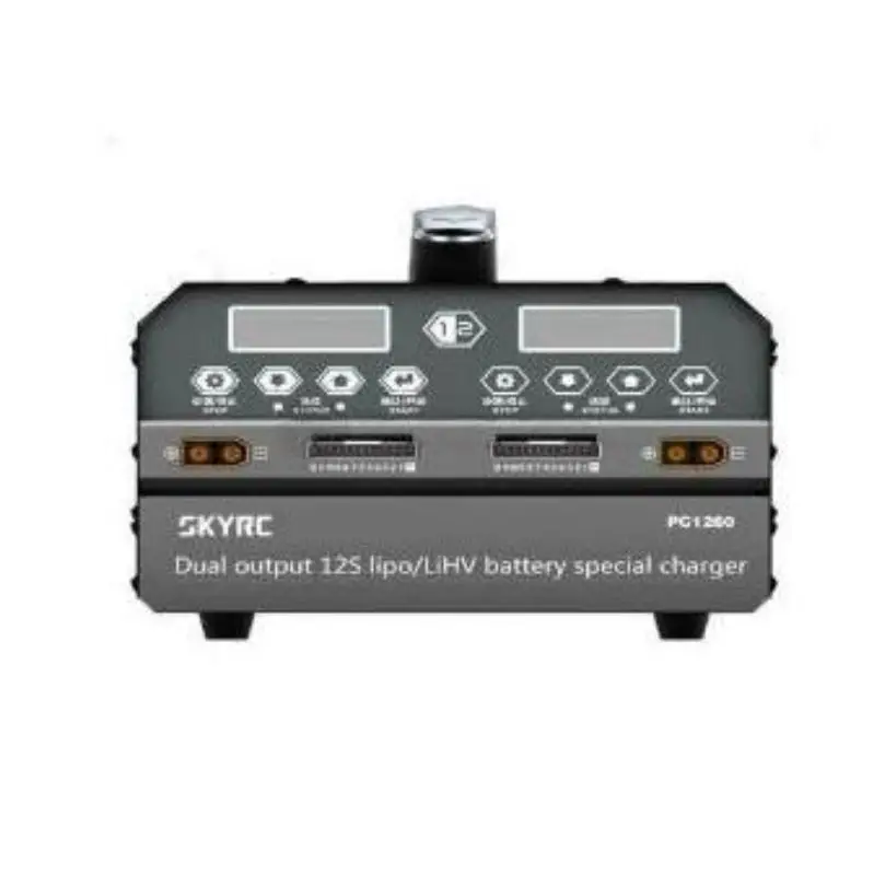 Skyrc PC1080 Lithium Battery Charger Balance Charge Mode