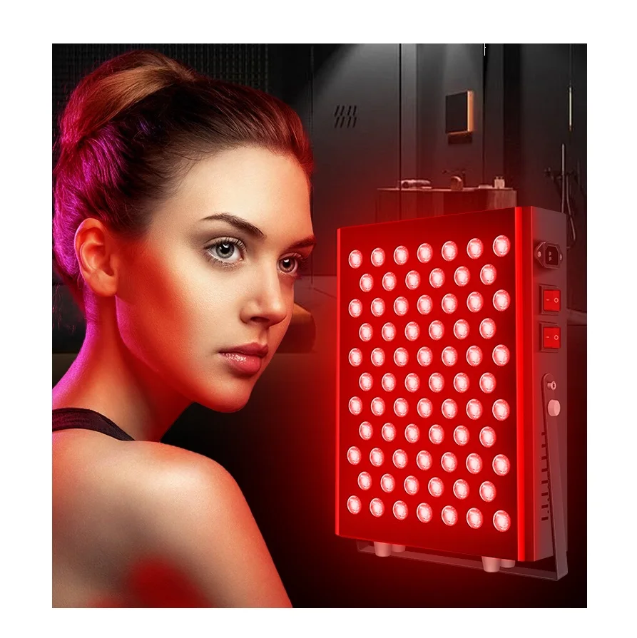 Shenzhen Oem Odm светодиодное облегчение боли красный свет уход за лицом 660 нм 850 терапия красным светом