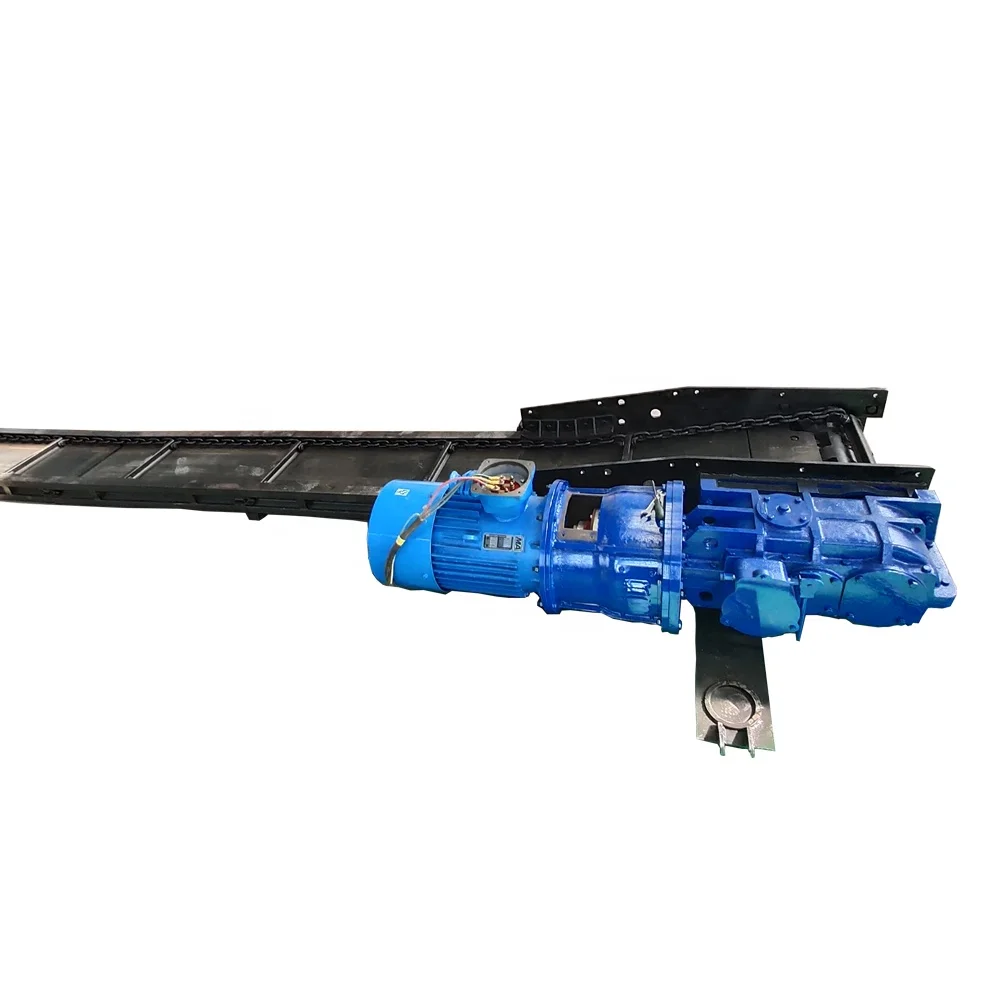 China Professional High Speed Heavy Duty Inclined Chain Scraper Conveyor For Sale