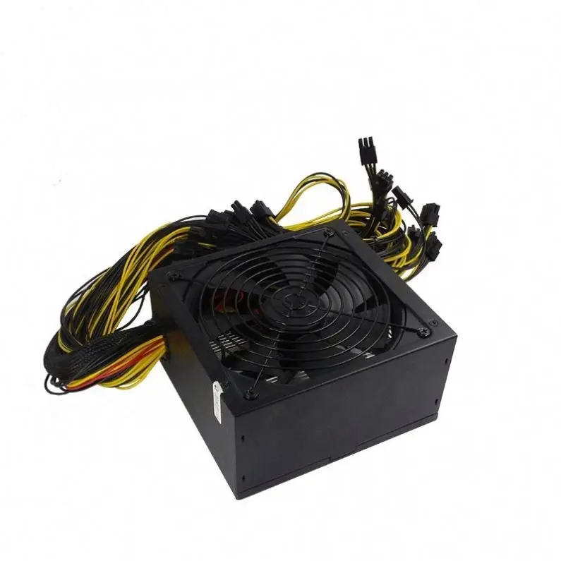 Dekair Lianli stable quality available ATX power supply 1800w power supply dc to atx