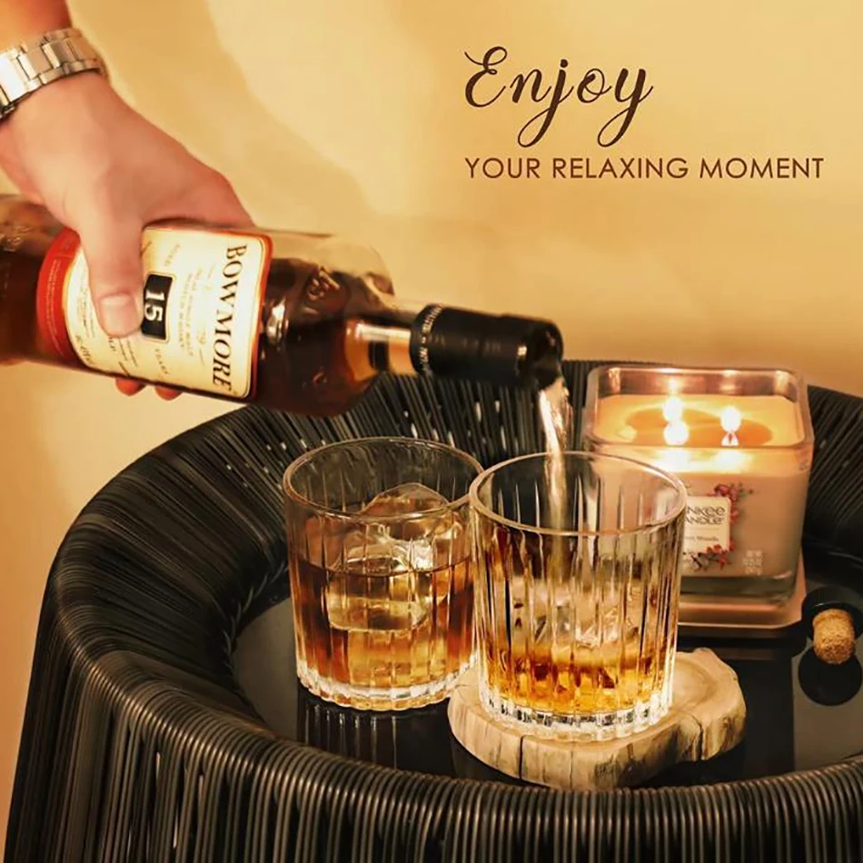 quality hot sale old fashioned clear jack daniels murano rock chivas whisky glasses cups tumbler wine cup for drinking cup