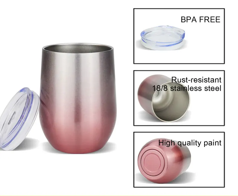 
Insulated color coffee mug wholesale 12oz powder coated tumbler double wall custom baseball tumbler cup with straw 