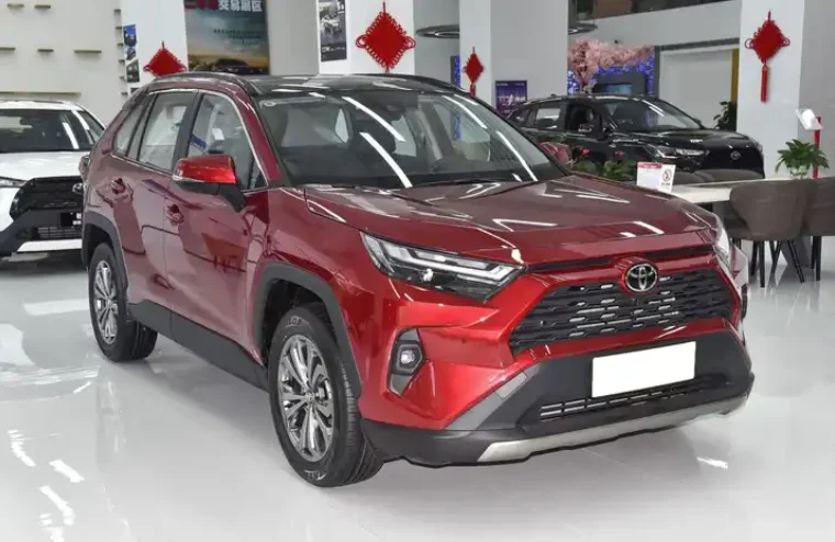 Для 2 0 л Cvt 2wd Городской Спортивный внедорожник Левый ручной привод 4wd все модели 4x4 180 км/ч скорость Okm б/у автомобиль Rongfang