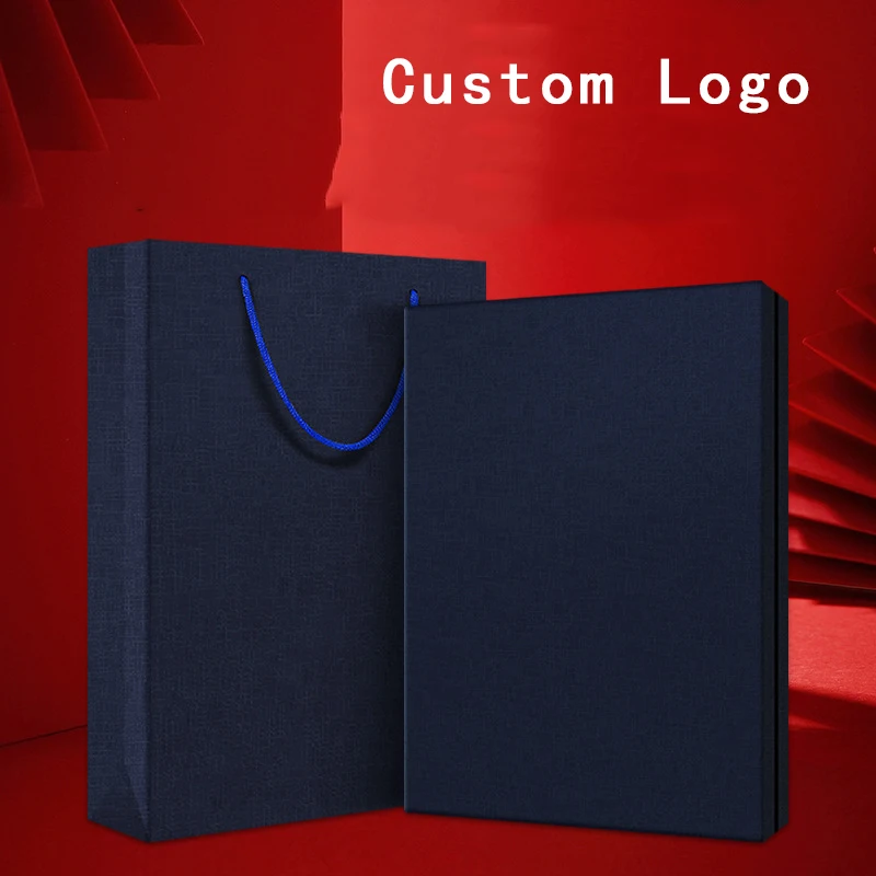 High Quality 7 in 1 Luxury Gift Sets for Business Christmas Occasions Corporate Promotions Bank Insurance Employee Recognition