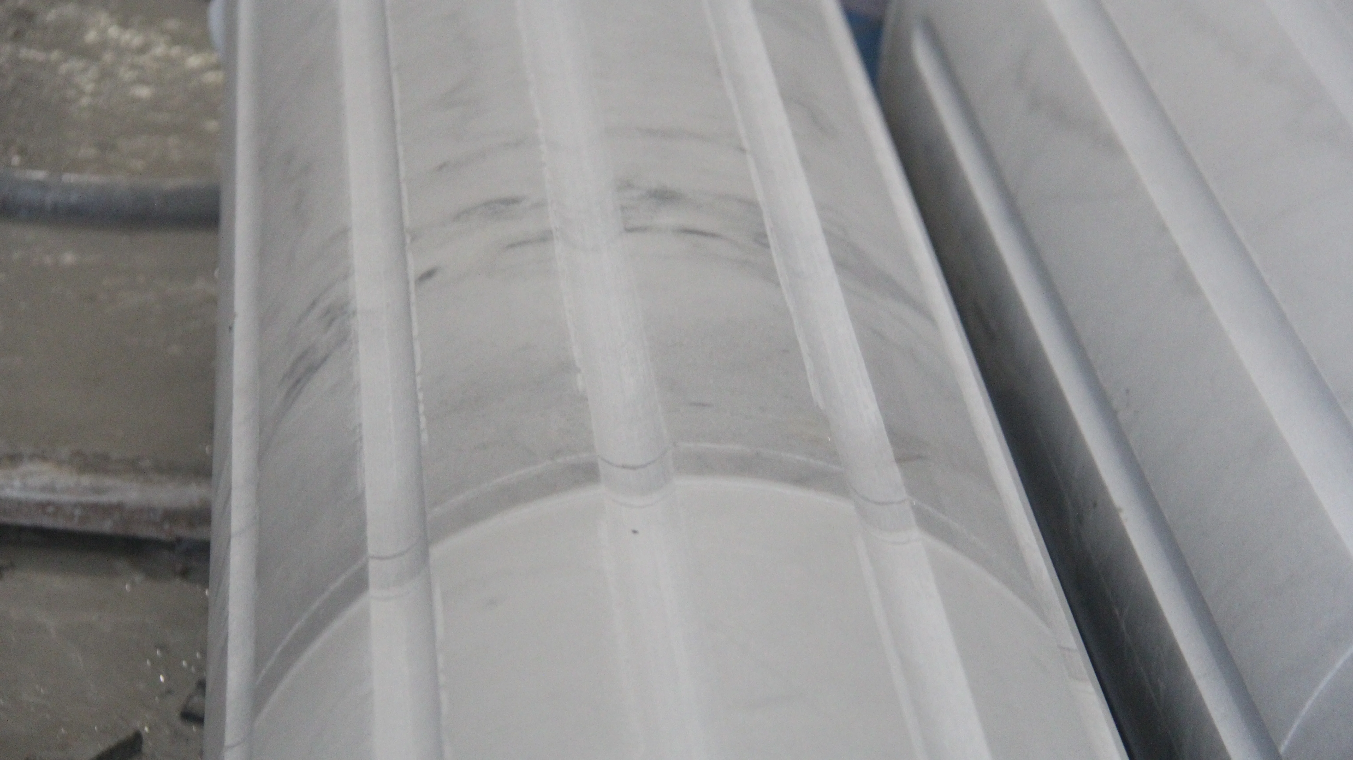 BOTON STONE Wholesale Natural Stone Decorative White Roman Indoor Marble Columns Pillar