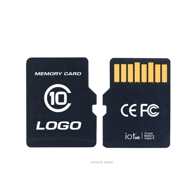 Factory Low Price Cheap 2GB 4GB 8GB 16GB 32GB 64GB 128GB256GB Capacity Memory Card