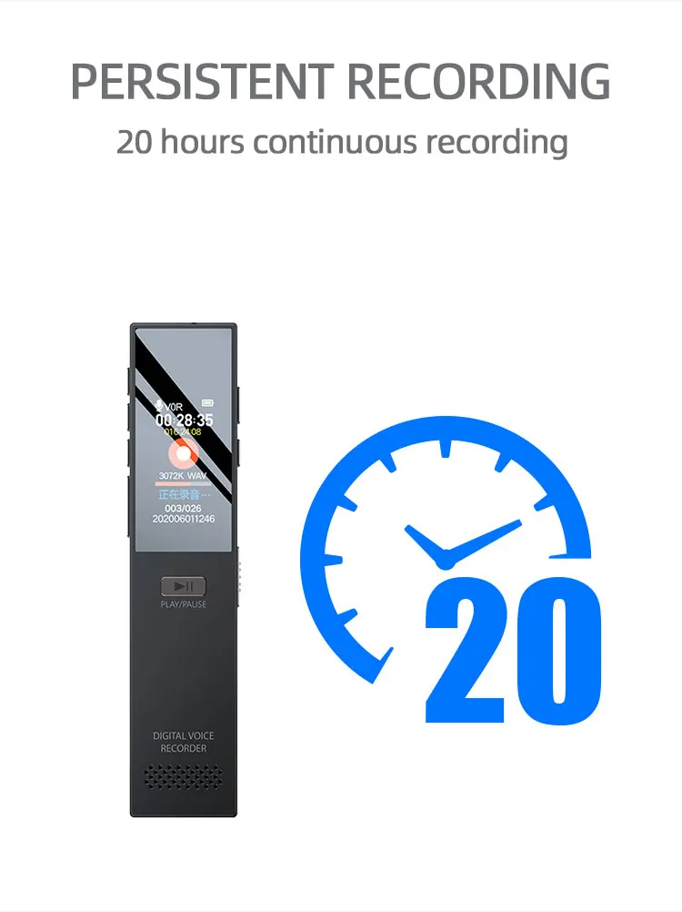 Mini Audio Sound Recorder Small Digital Voice Recorder bt digital voice recorder pen