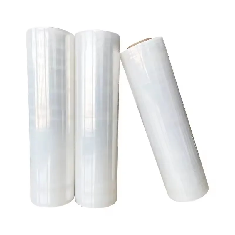 2024 Pack Film Roll Custom Printed Stretch Wrap Laminated Plastic Packaging
