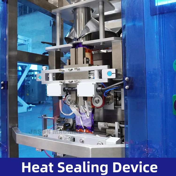 Полностью автоматическая мешок пакетик гранул арбуза дыни из волокна льна семена машина для взвешивания и упаковки