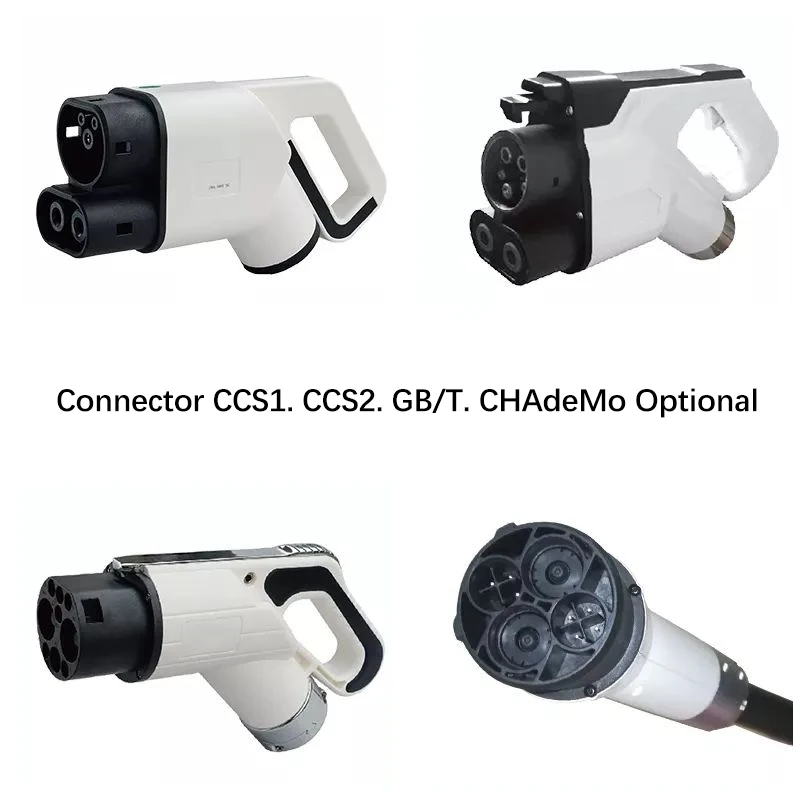 EV charger manufacturers CCS Chademo 60KW 80KW 100kw 120KW 160KW Electric Vehicle Car DC EV Fast Charging Station