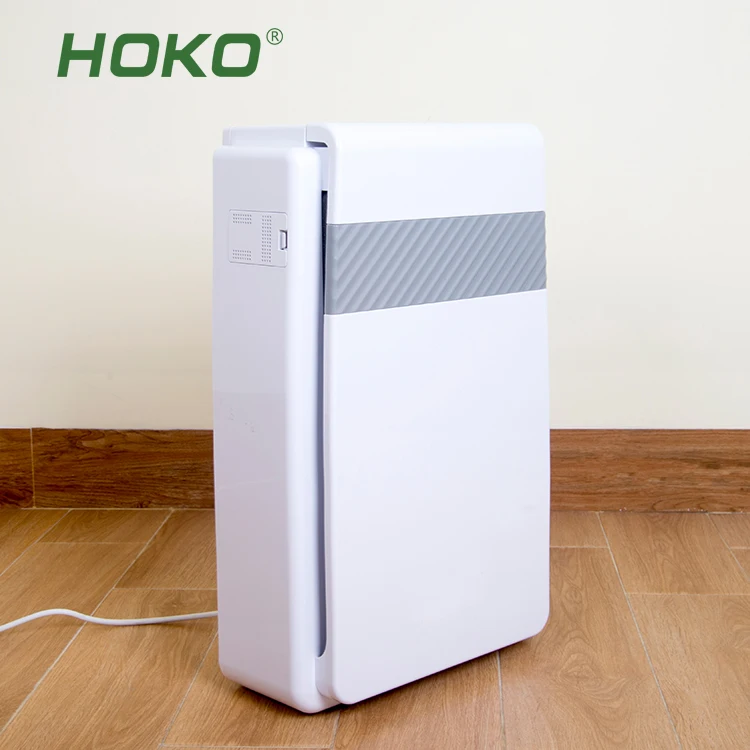 Smart Home Air Purifiers HEPA-Level Filter Electric Portable Inventory Clear Warehouse Selling 50% Hotels EU/US Plug Options