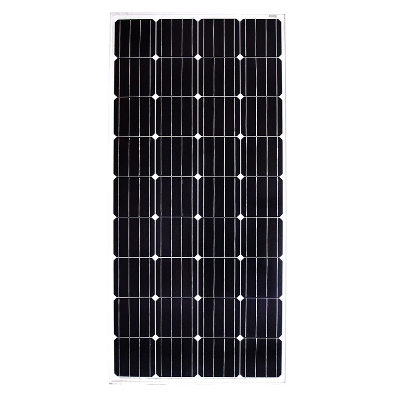 Cheap price  hot selling solar panel 160w solar kits