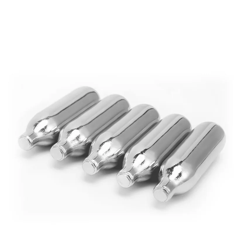 Carbon Steel 8g Gas Cylinder 8g empty cylinder