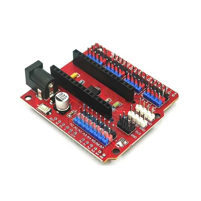 Compatible with NANO series development board downloader terminal board expansion board controller 328P data cable