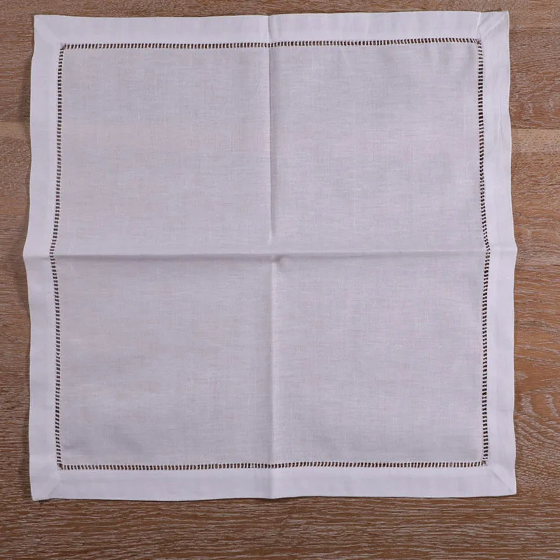 wholesale washable napkins linen cotton Table napkin for restaurant 17x17inches