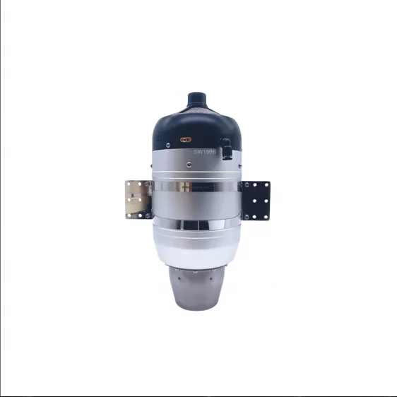 SWIWIN Turbine Thrust 19kg Jet Engine Turbojet SW190B