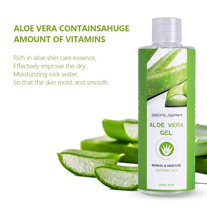
China Manufacturer Aloe Vera Gel For Skin Lightening Aloe Vera Soothing Gel Aloe Vera Gel 