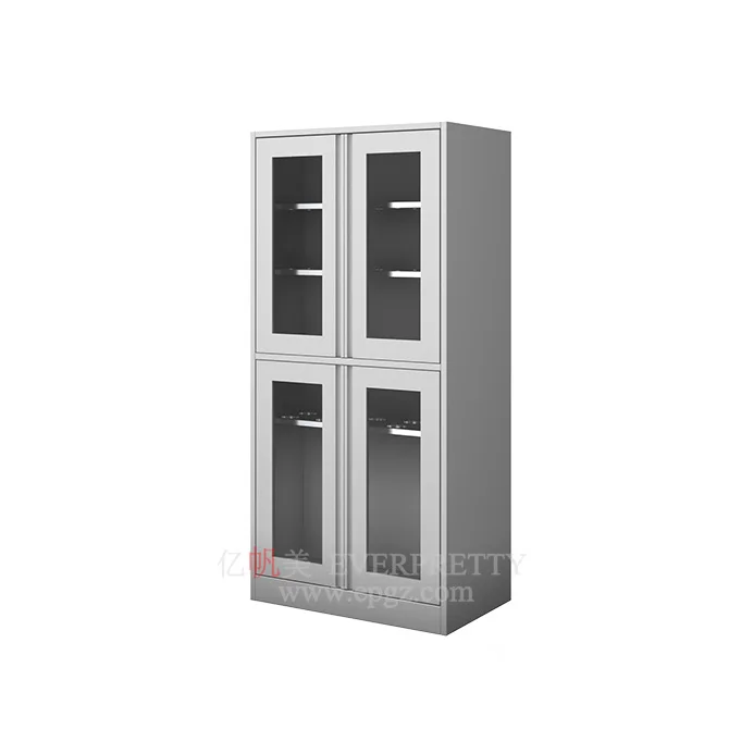University School Furniture Chemical Resistance Heavy Duty Steel Clinic Storage Bio Physics Lab Storage Cabinet for School
