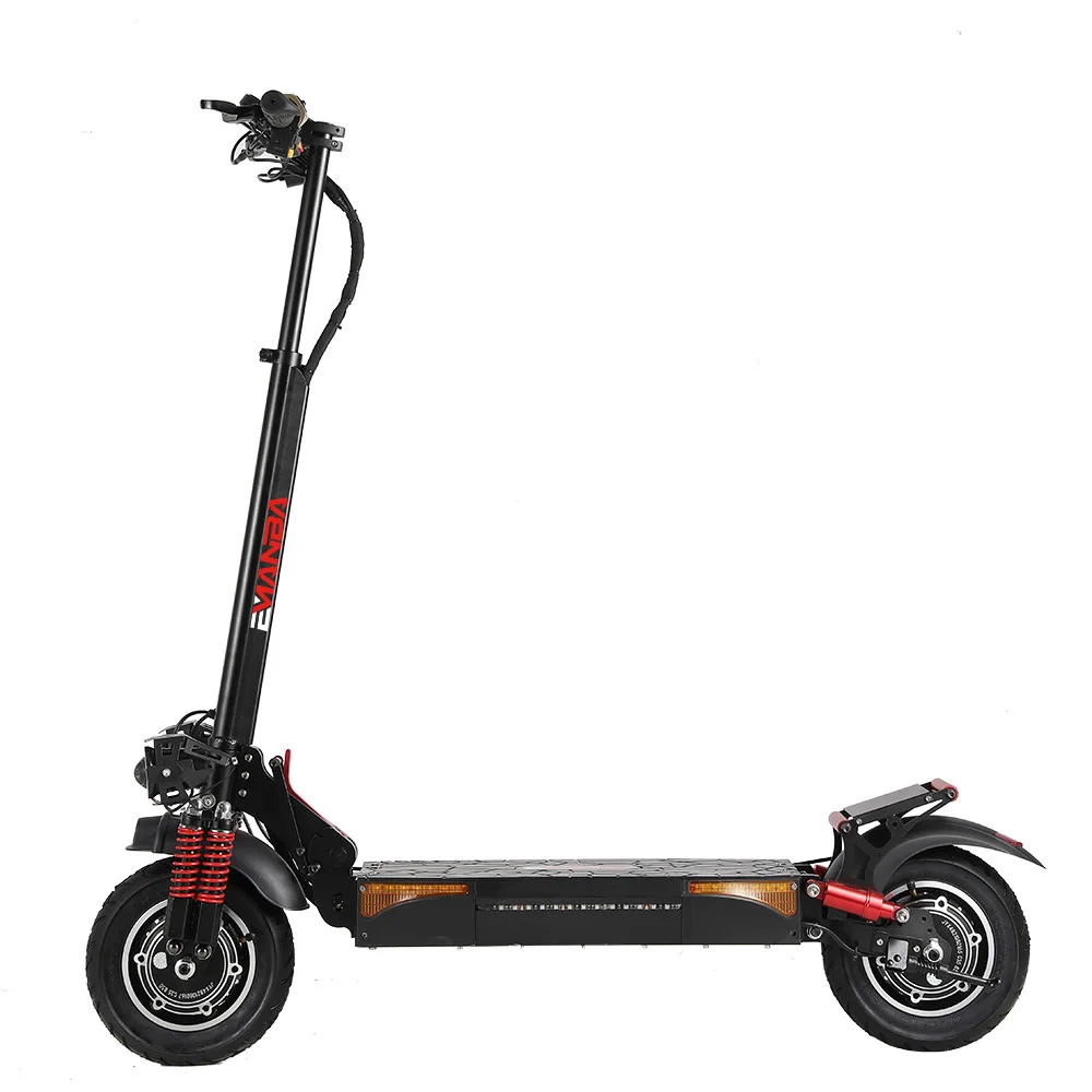 Good Selling Vican 48v 10 inch  wheels  1600w dual motor offroad  50-60kms electric scooters for adults
