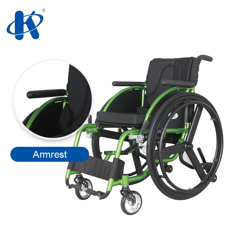  Kaiyang KY721L-36; Лидер продаж; Обувь для отдыха и занятий спортом инвалидных колясок проста в использовании прочный свободное Тип Спорта инвалидная коляска