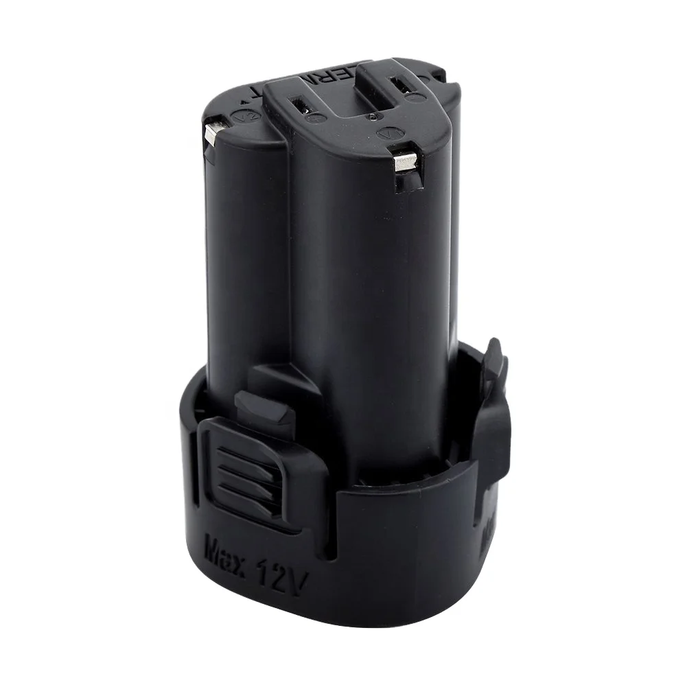 J056 Replacement 3000mAh Li-ion  18650 Battery Pack for Makitas BL1013 BL1014 Battery 194550-6 194551-4 195332-9 Power Tools